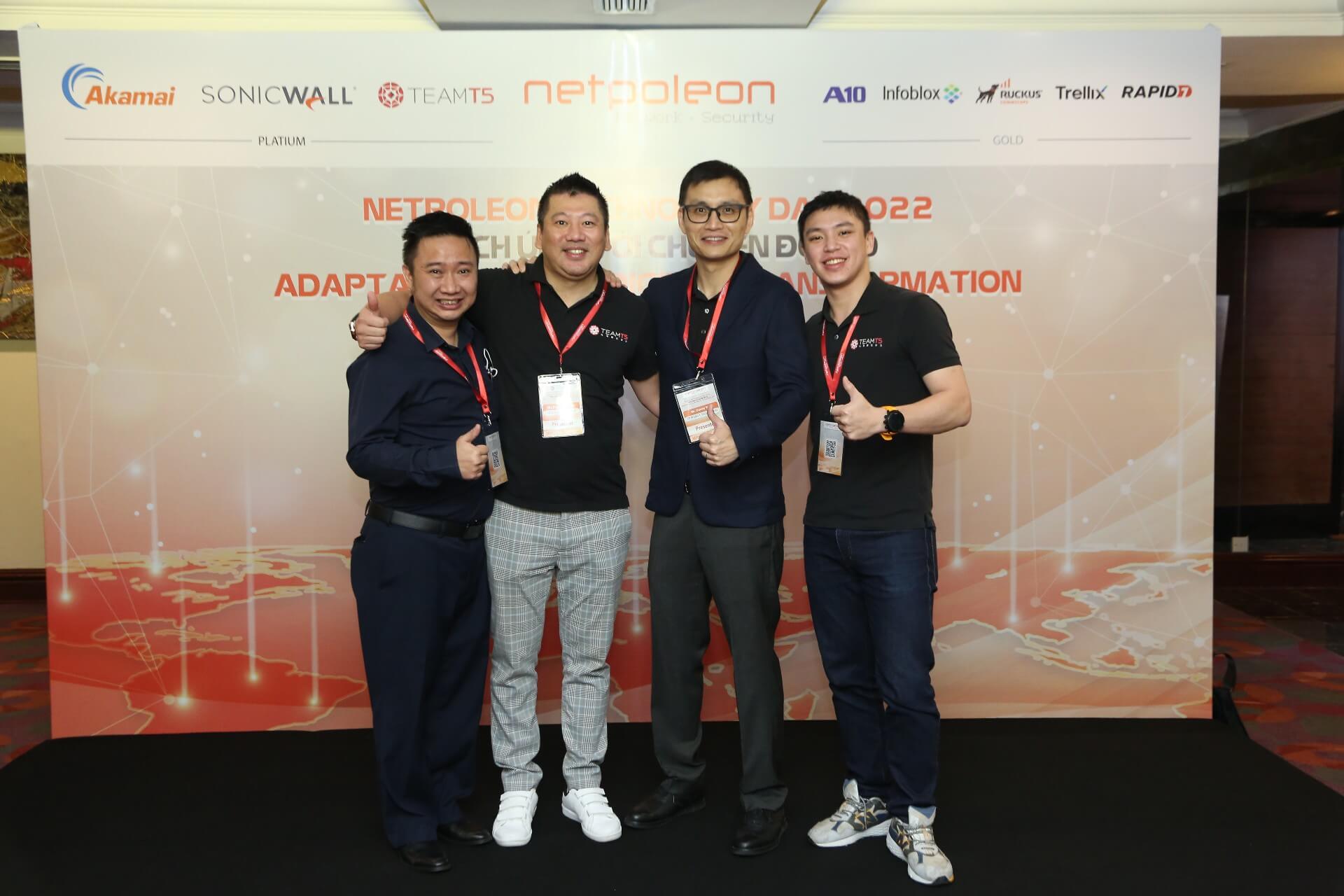 Netpoleon Vietnam Tech Day_1